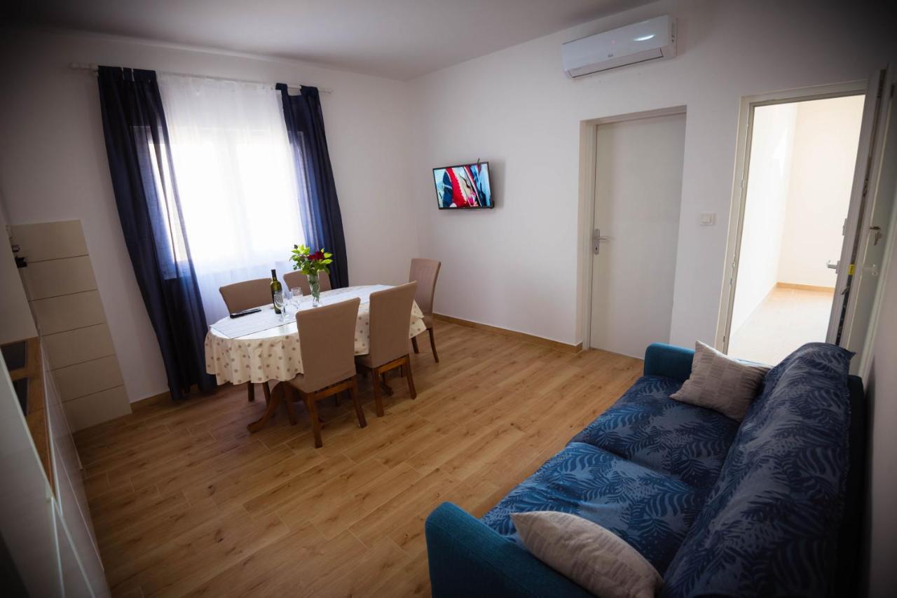 Apartmani Bare I Danica เกรบัชติซา ภายนอก รูปภาพ