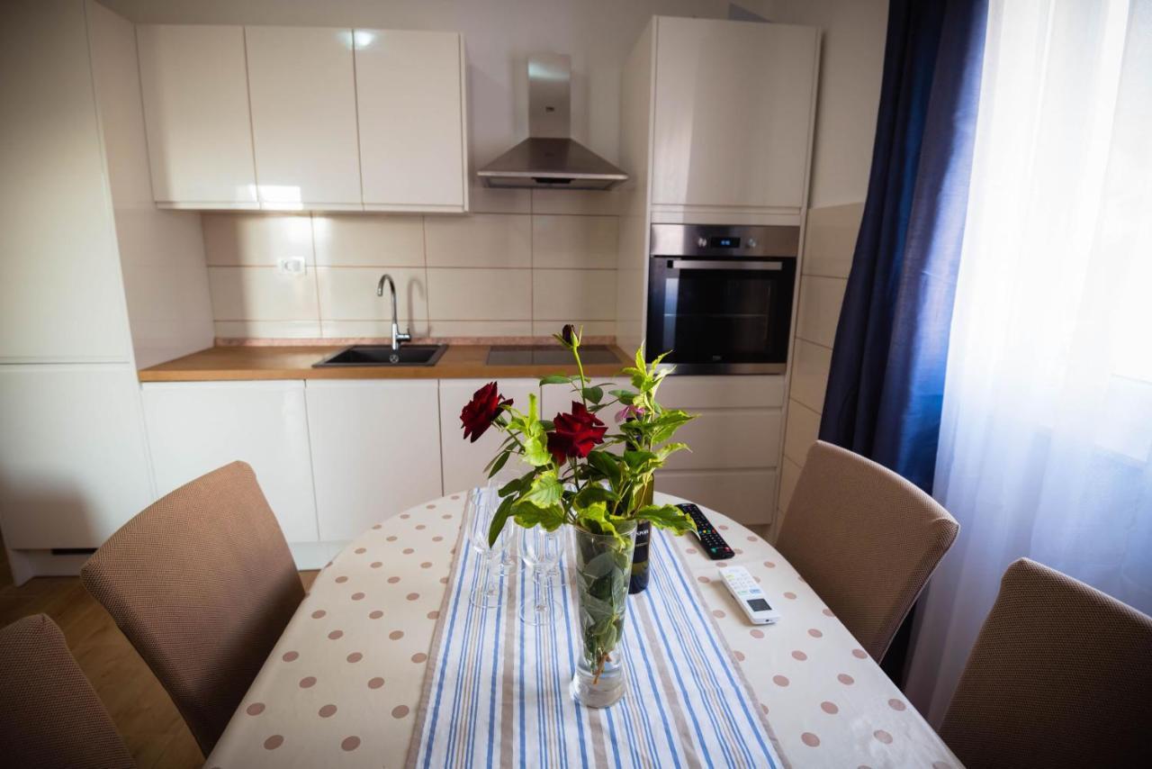 Apartmani Bare I Danica เกรบัชติซา ภายนอก รูปภาพ