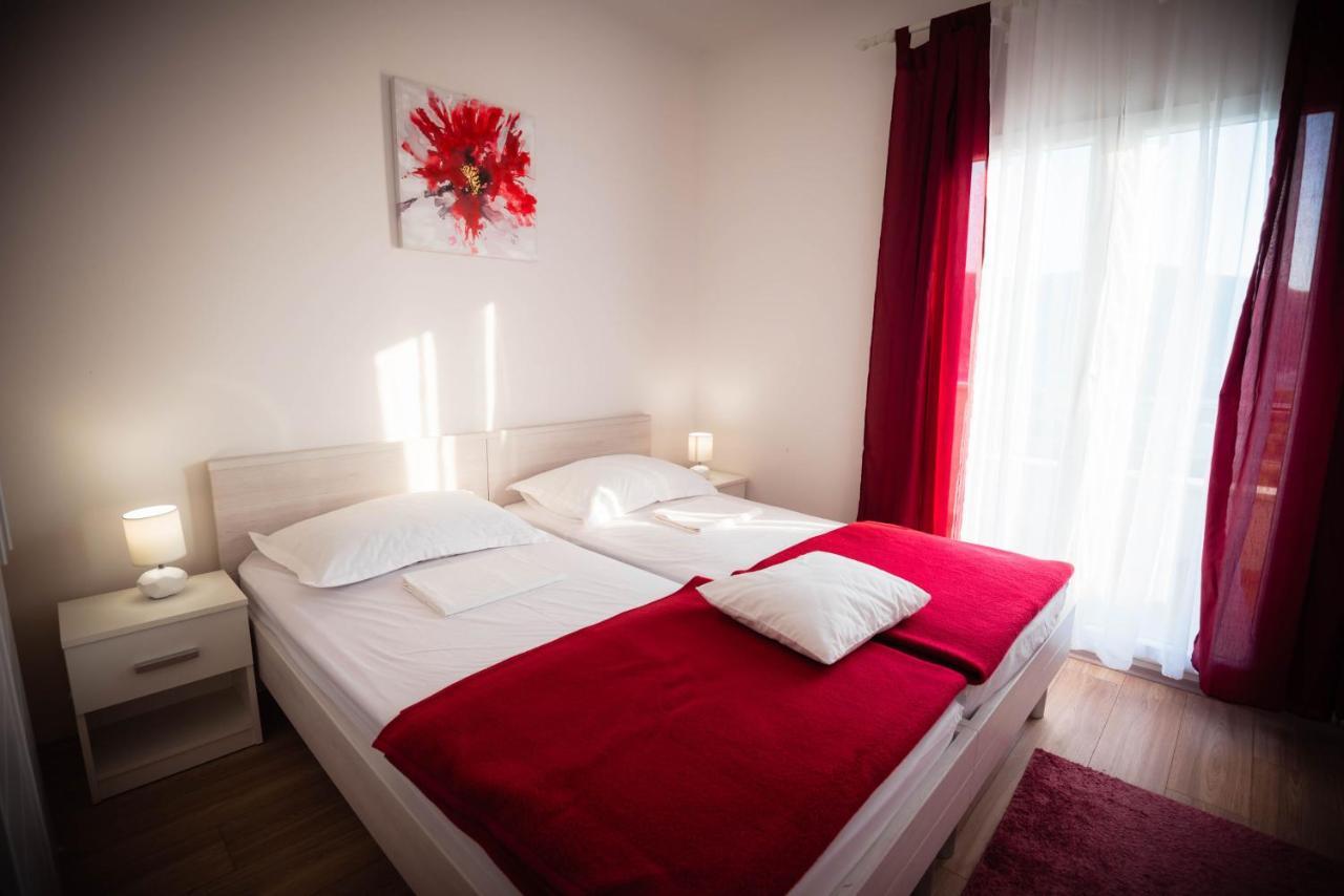 Apartmani Bare I Danica เกรบัชติซา ภายนอก รูปภาพ