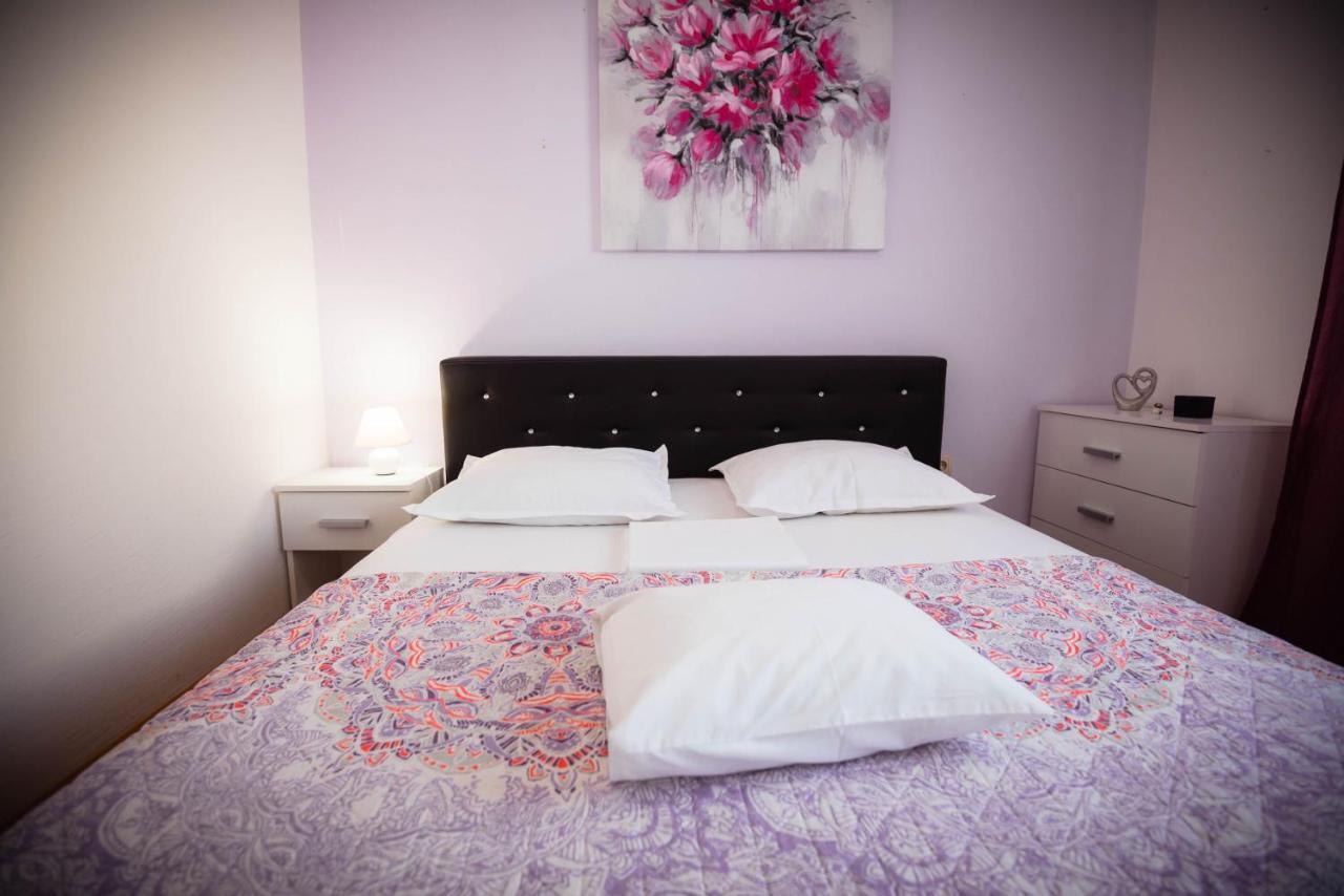 Apartmani Bare I Danica เกรบัชติซา ภายนอก รูปภาพ