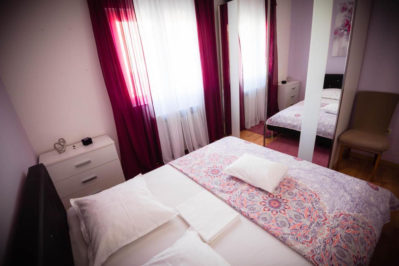 Apartmani Bare I Danica เกรบัชติซา ภายนอก รูปภาพ