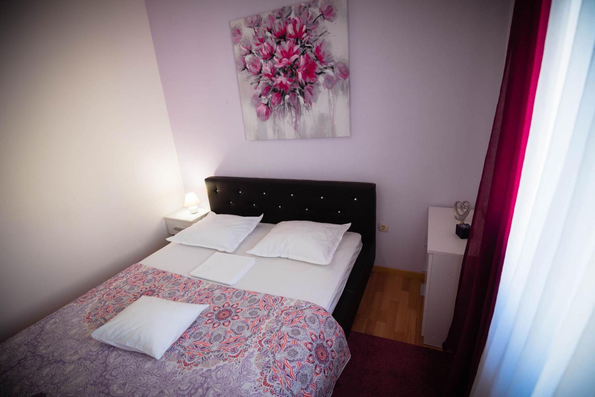 Apartmani Bare I Danica เกรบัชติซา ภายนอก รูปภาพ