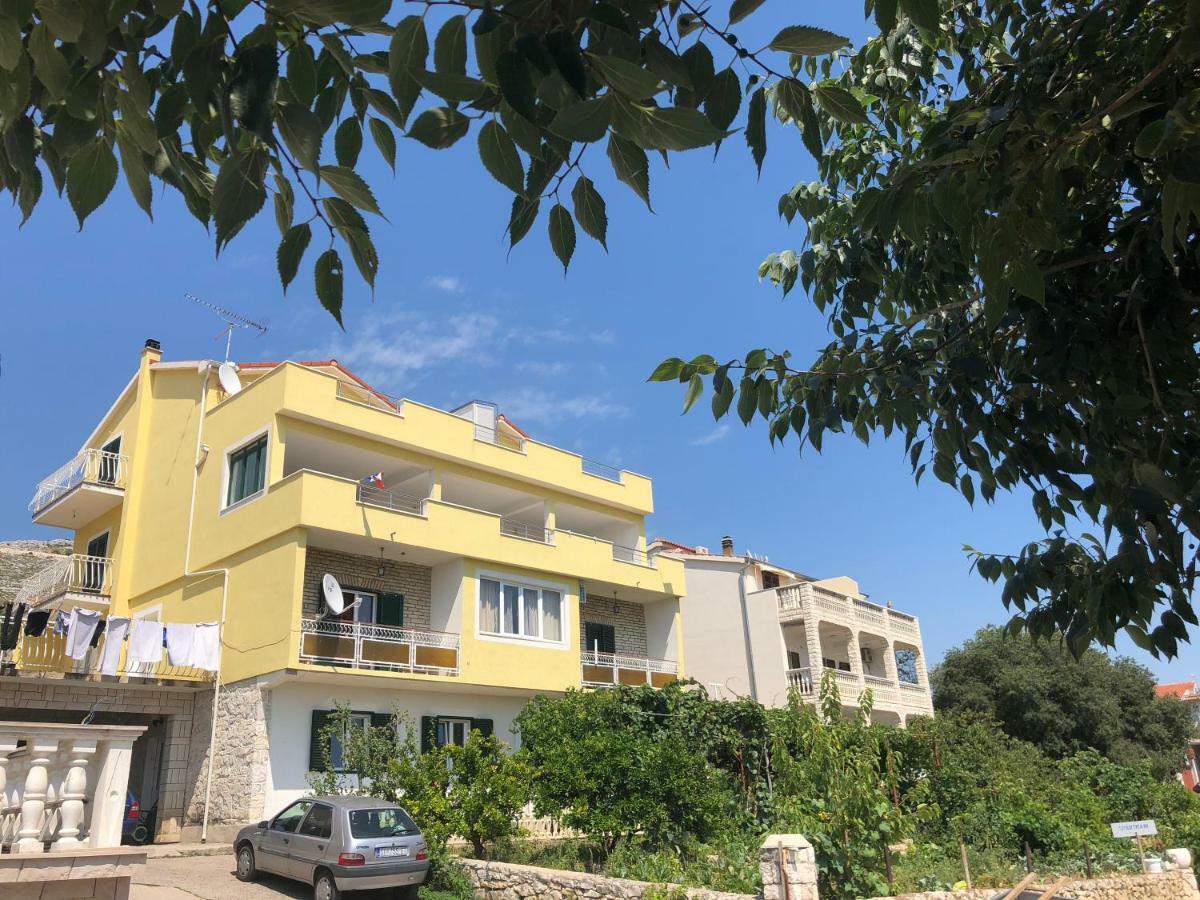 Apartmani Bare I Danica เกรบัชติซา ภายนอก รูปภาพ