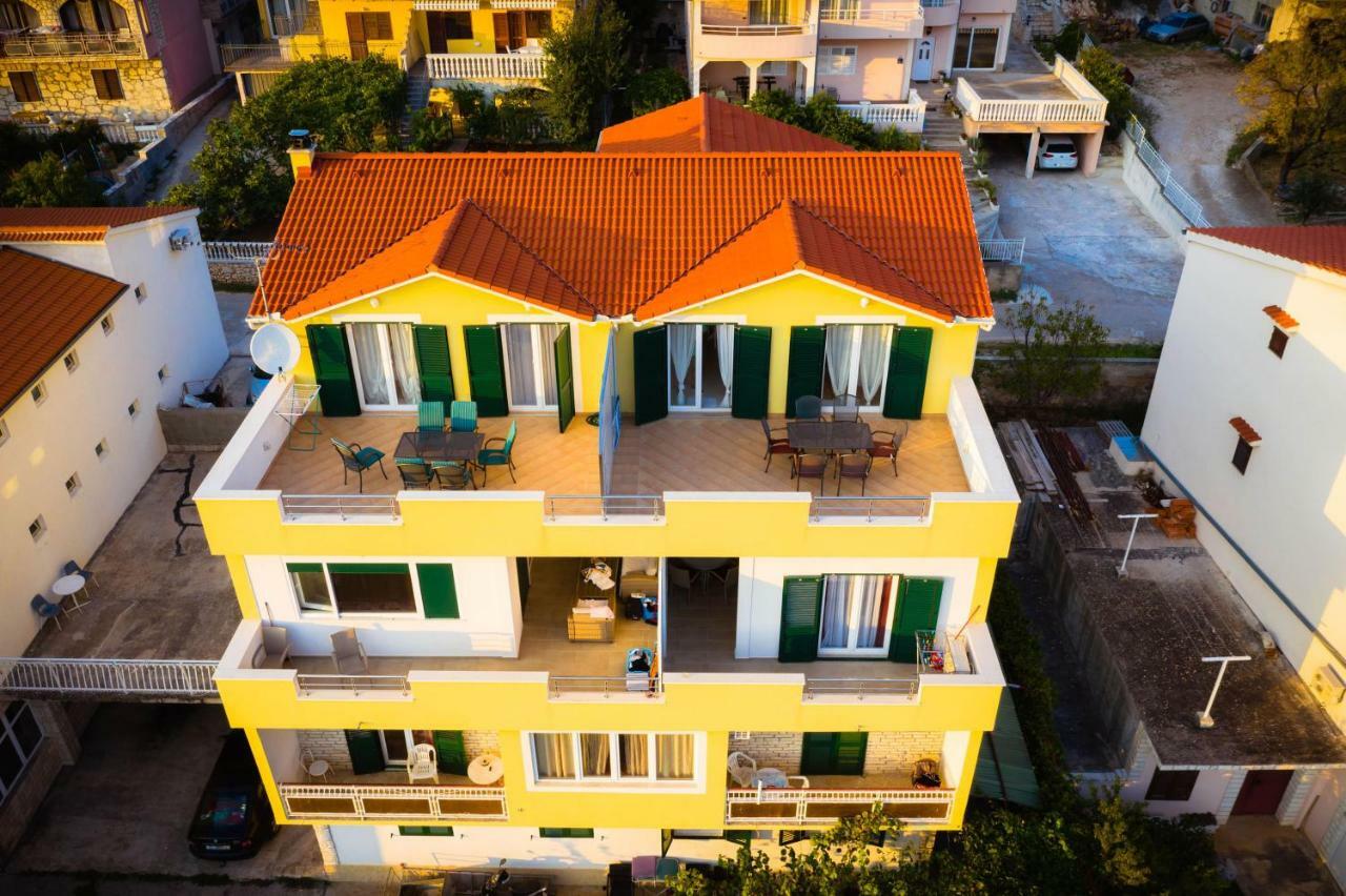 Apartmani Bare I Danica เกรบัชติซา ภายนอก รูปภาพ
