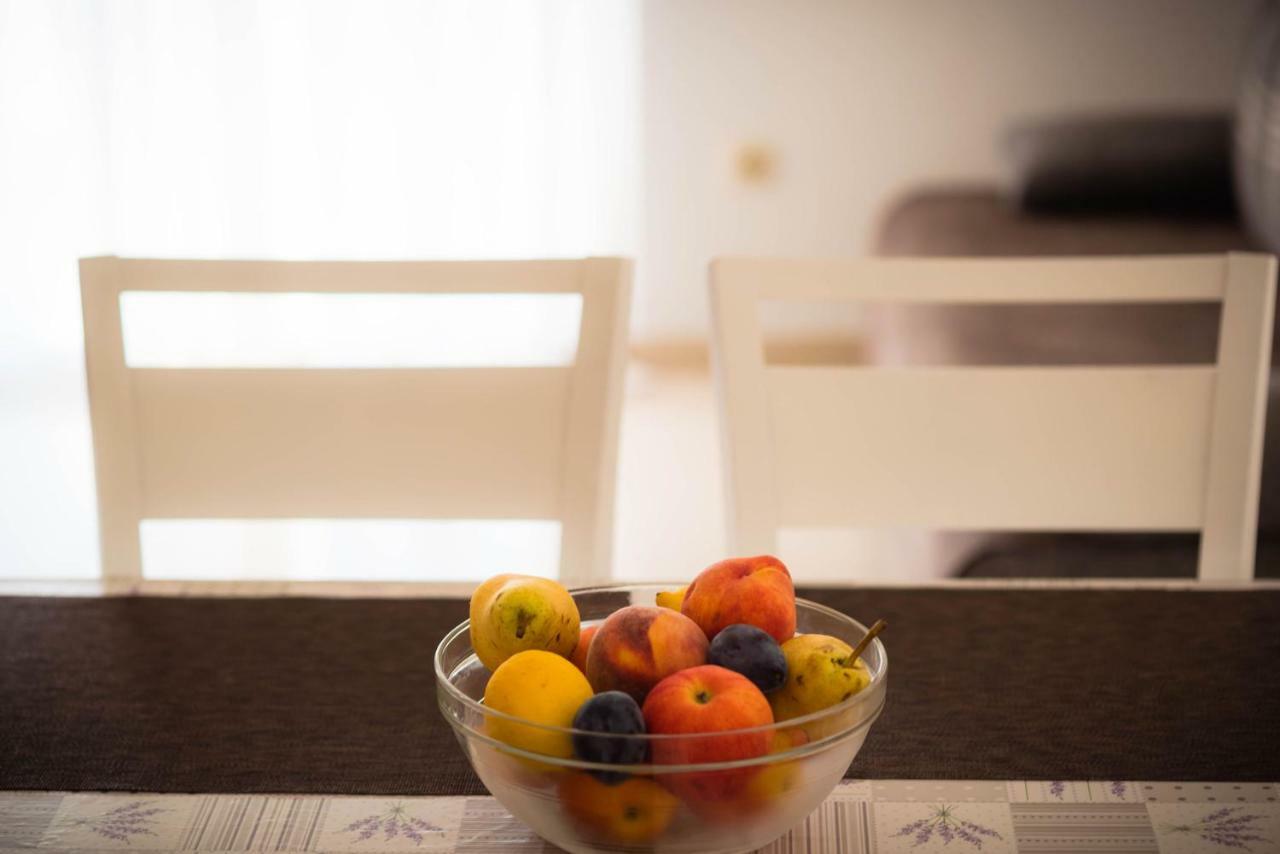 Apartmani Bare I Danica เกรบัชติซา ภายนอก รูปภาพ
