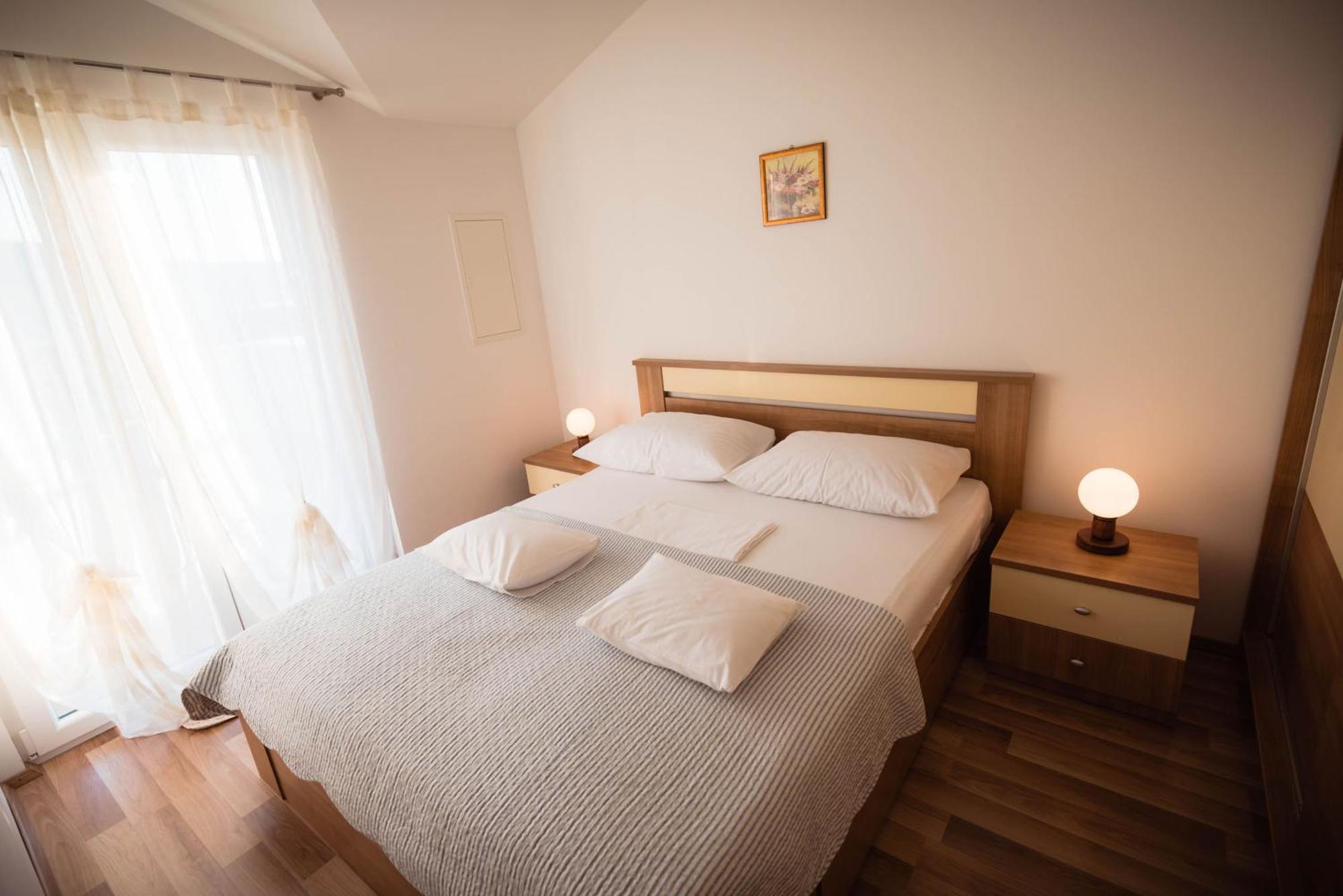 Apartmani Bare I Danica เกรบัชติซา ภายนอก รูปภาพ
