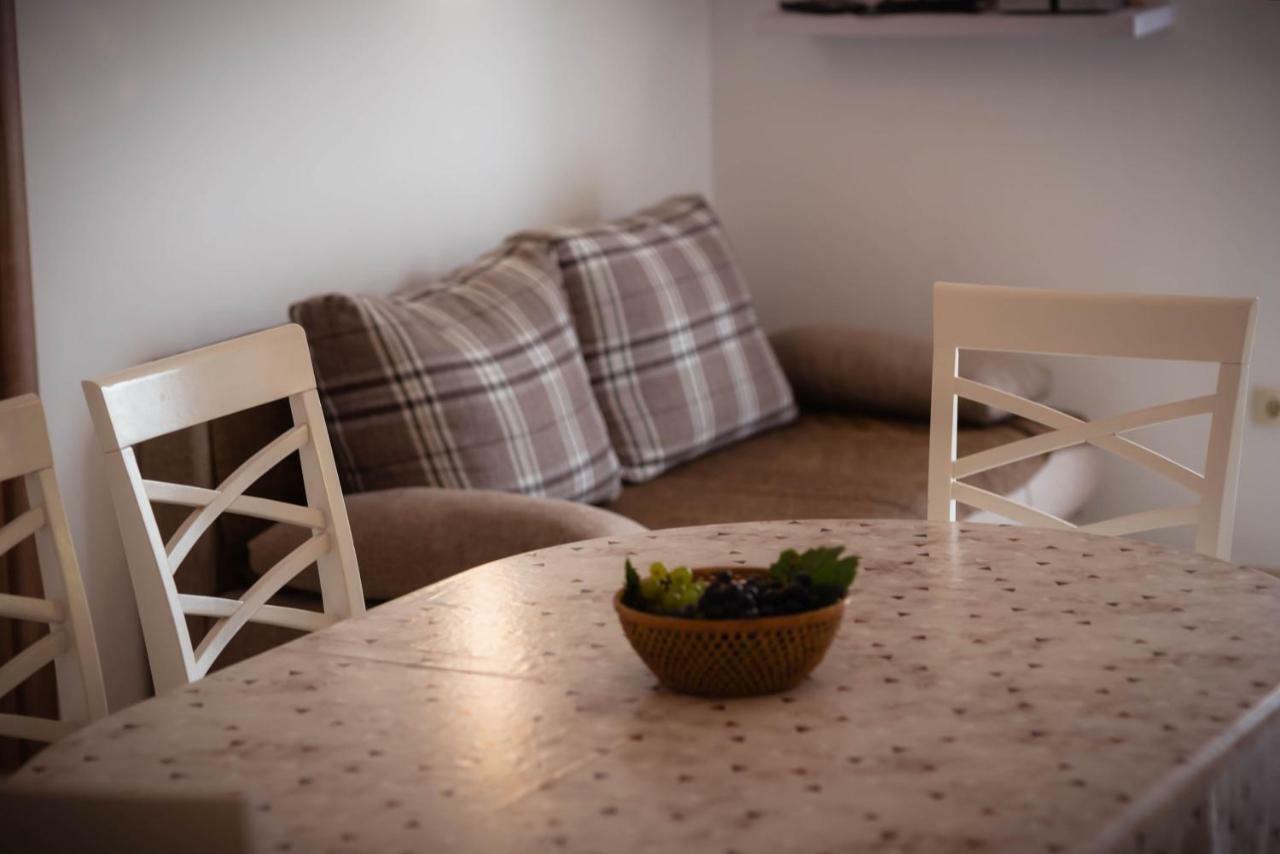Apartmani Bare I Danica เกรบัชติซา ภายนอก รูปภาพ