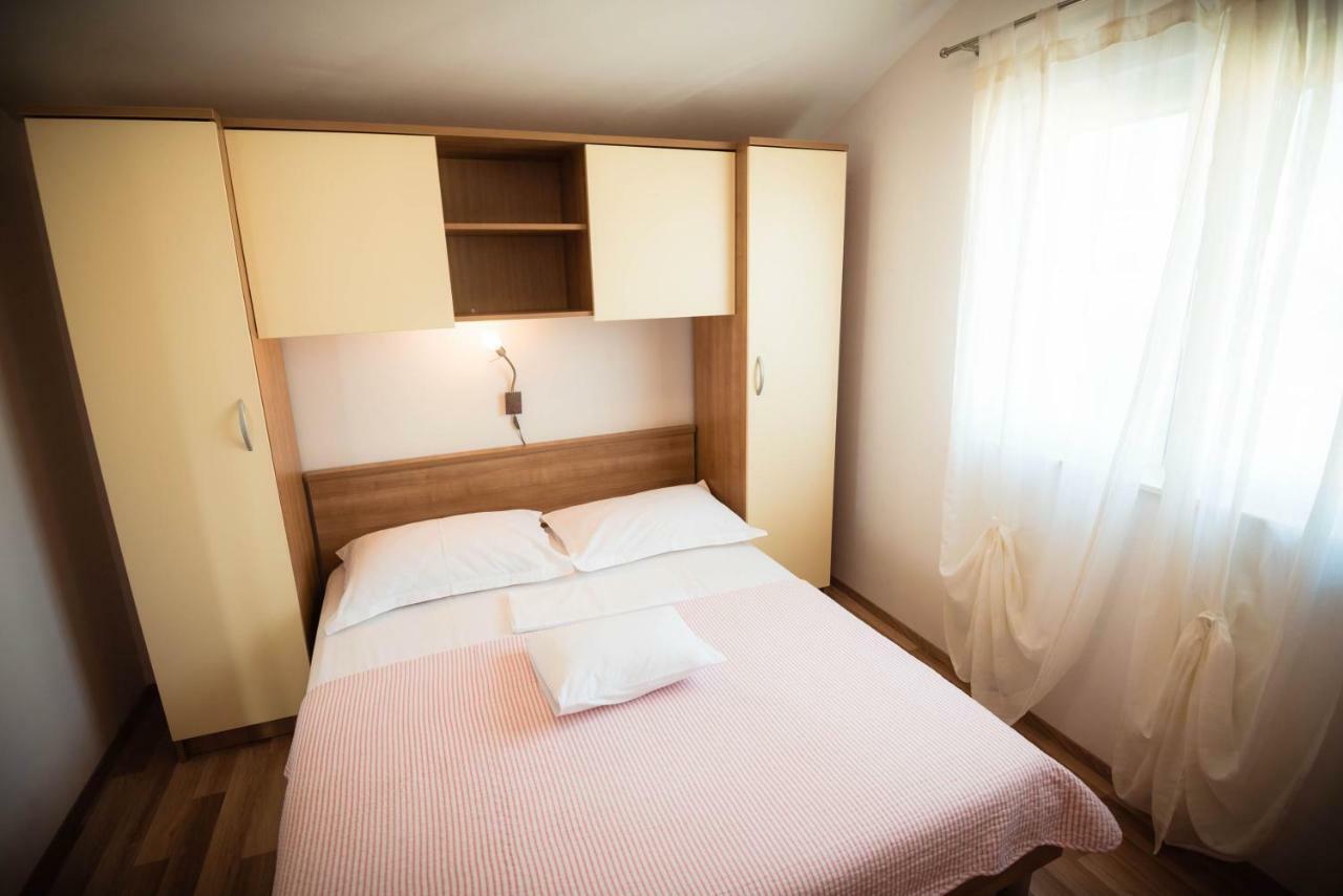 Apartmani Bare I Danica เกรบัชติซา ภายนอก รูปภาพ