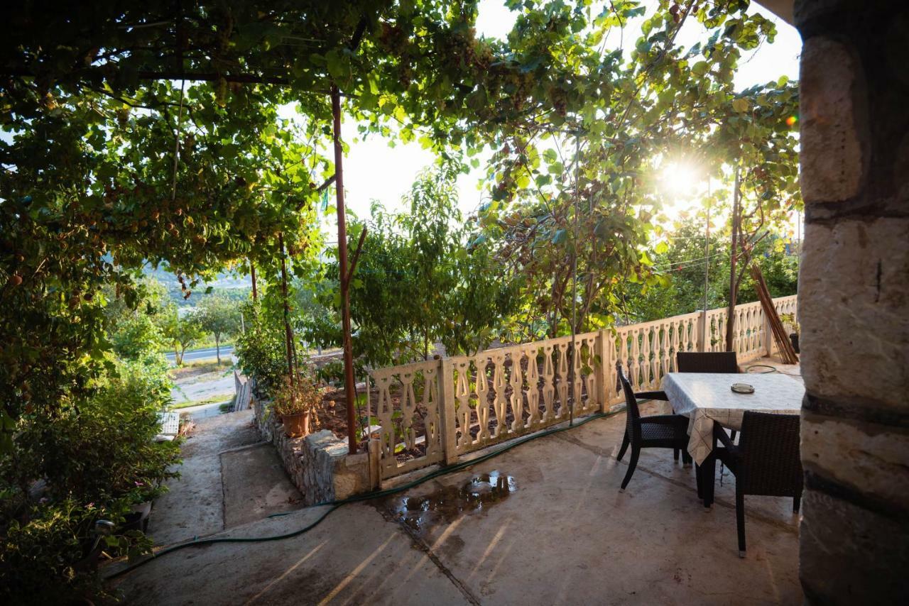 Apartmani Bare I Danica เกรบัชติซา ภายนอก รูปภาพ