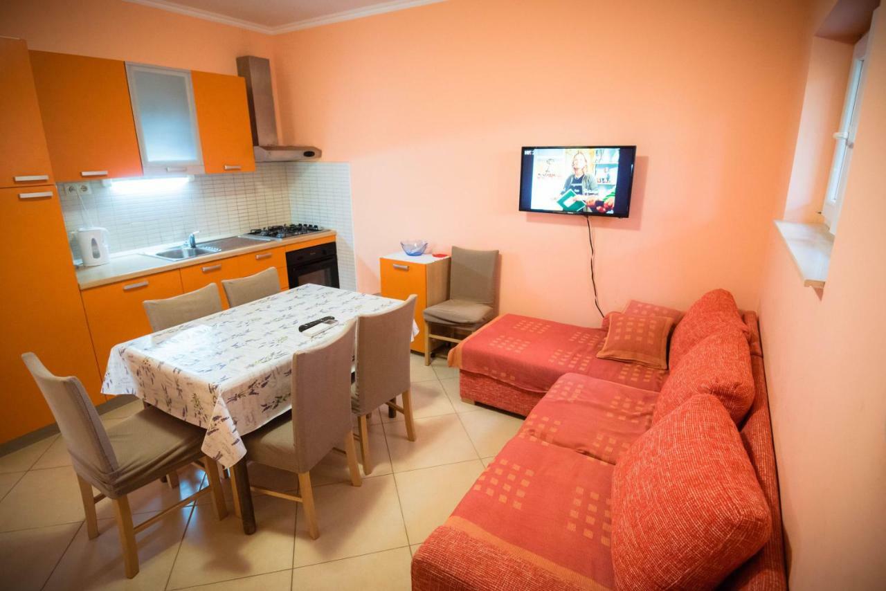 Apartmani Bare I Danica เกรบัชติซา ภายนอก รูปภาพ