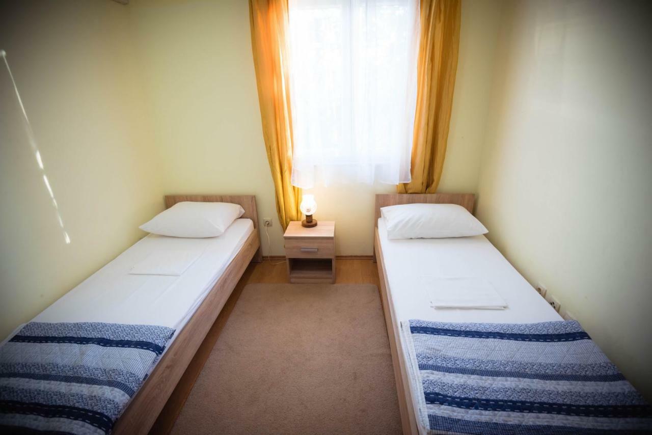 Apartmani Bare I Danica เกรบัชติซา ภายนอก รูปภาพ