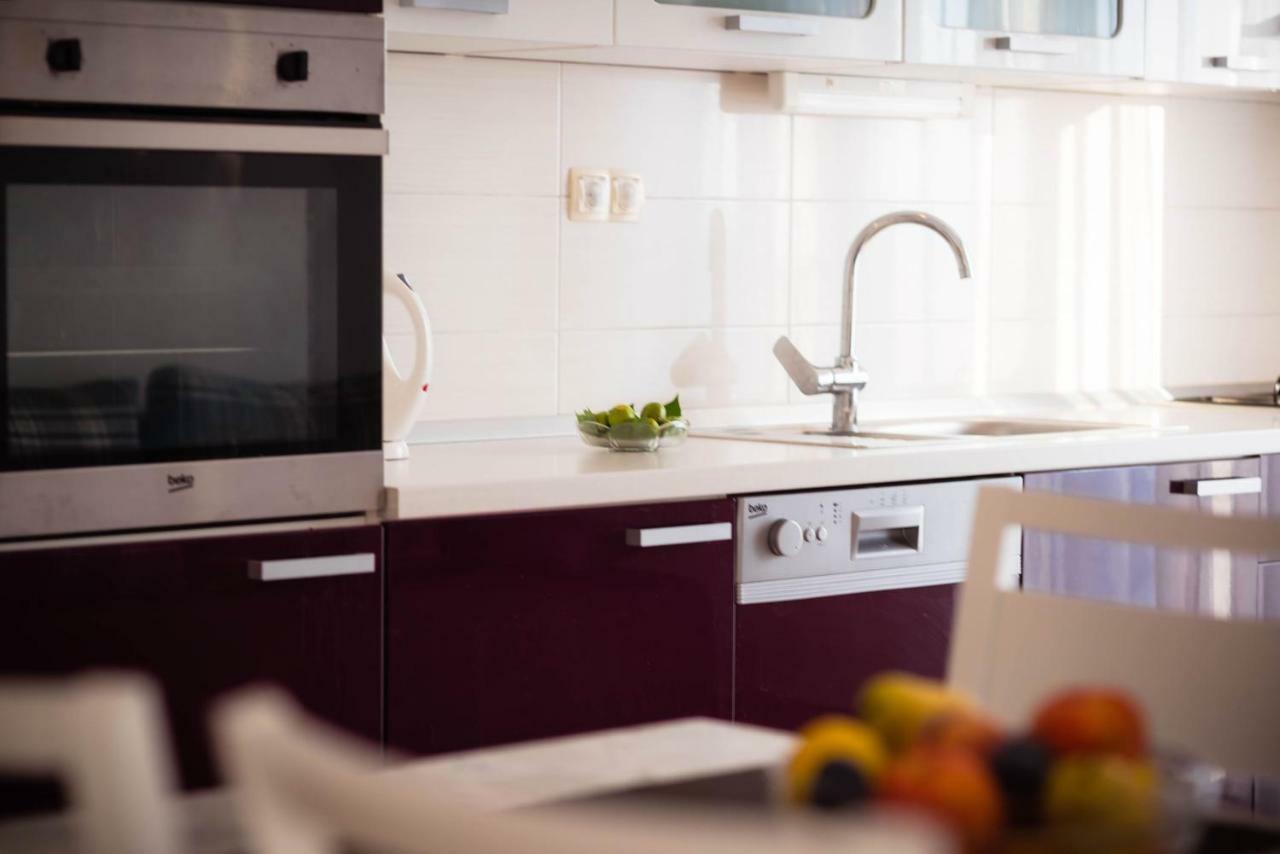 Apartmani Bare I Danica เกรบัชติซา ภายนอก รูปภาพ