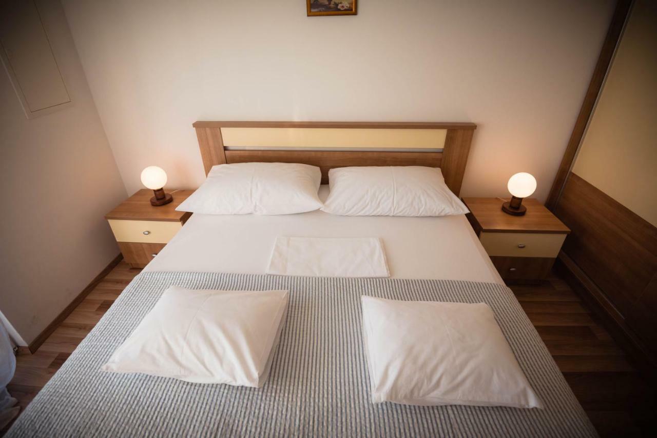 Apartmani Bare I Danica เกรบัชติซา ภายนอก รูปภาพ