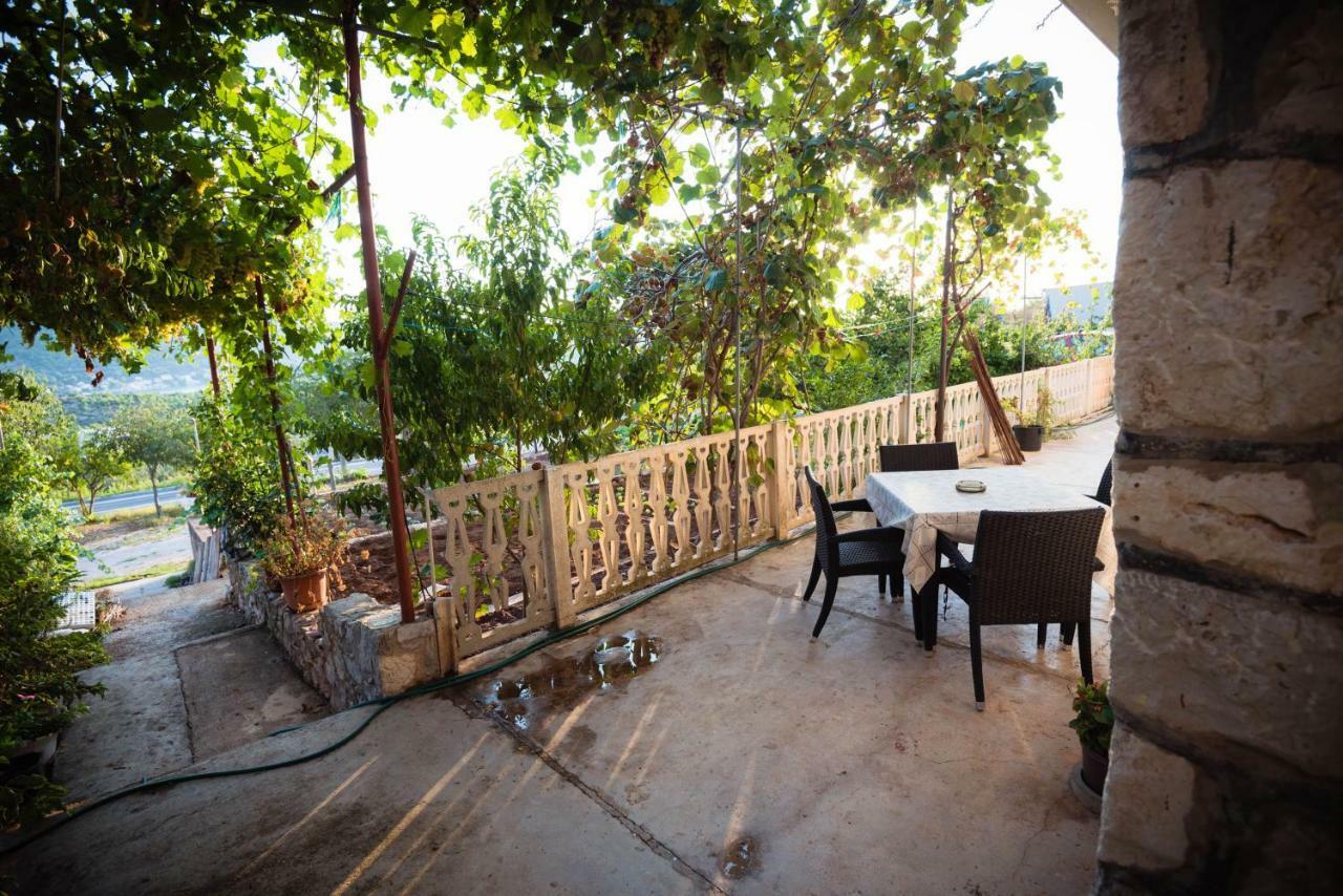 Apartmani Bare I Danica เกรบัชติซา ภายนอก รูปภาพ
