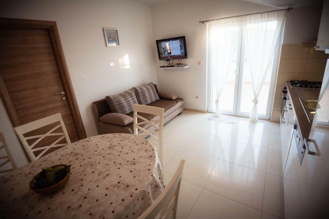 Apartmani Bare I Danica เกรบัชติซา ภายนอก รูปภาพ
