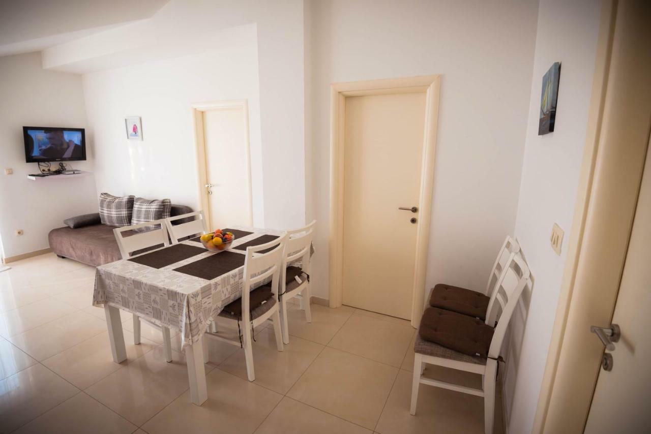 Apartmani Bare I Danica เกรบัชติซา ภายนอก รูปภาพ